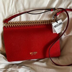 Moschino Milano Couture purse